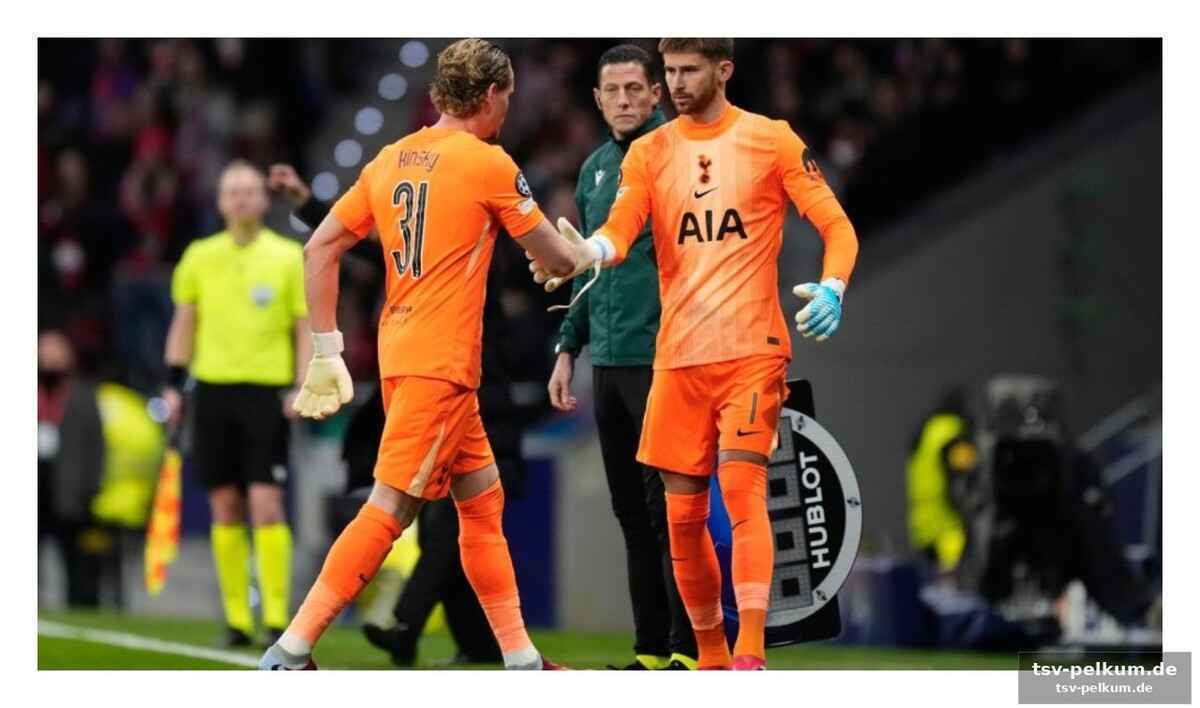 Heldenmoment gegen wolverhampton: ein lichtblick für die spurs