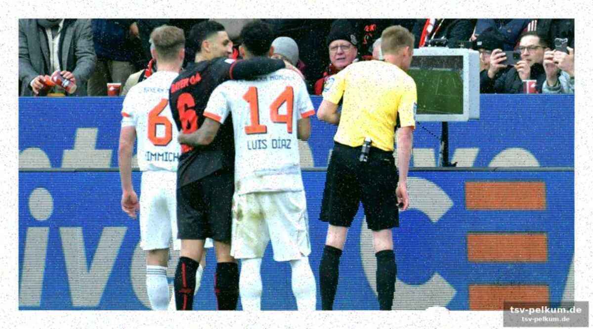Ein hauch von fußballromantik: 80:20-entscheidungen sollen wieder schiedsrichtersache sein