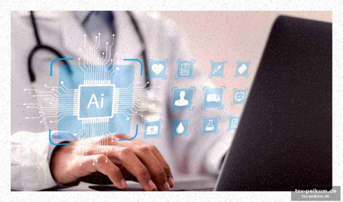 Wie ki die suche nach neuen therapien beschleunigt