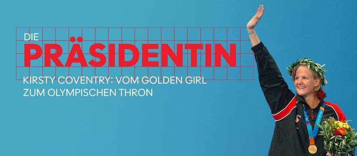 Kirsty coventry: vom golden girl zum mächtigen thronsessel – die dunkle seite der olympia-präsidentin
