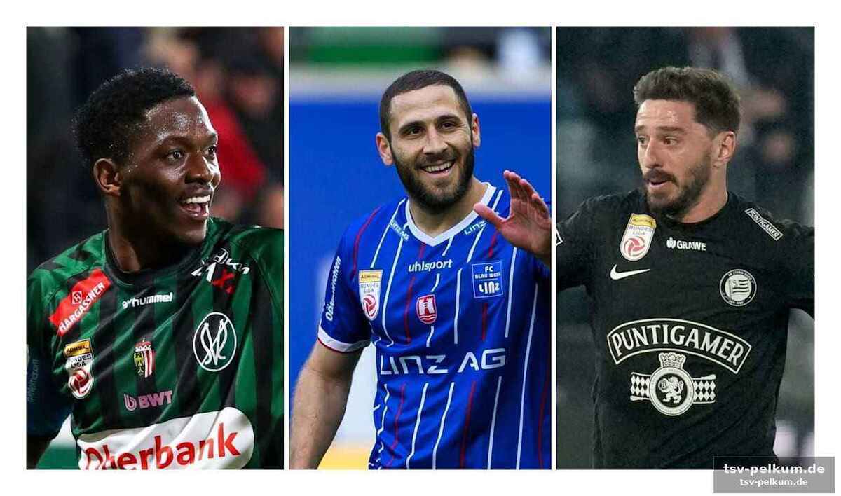 Weissmans comeback: torjäger im stile alter tage