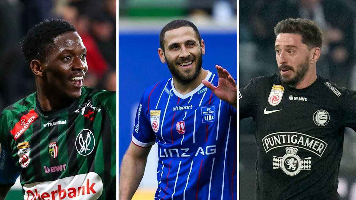 Kiteishvili auf elfmeterjagd, weissman im torrausch: bundesliga-highlights!