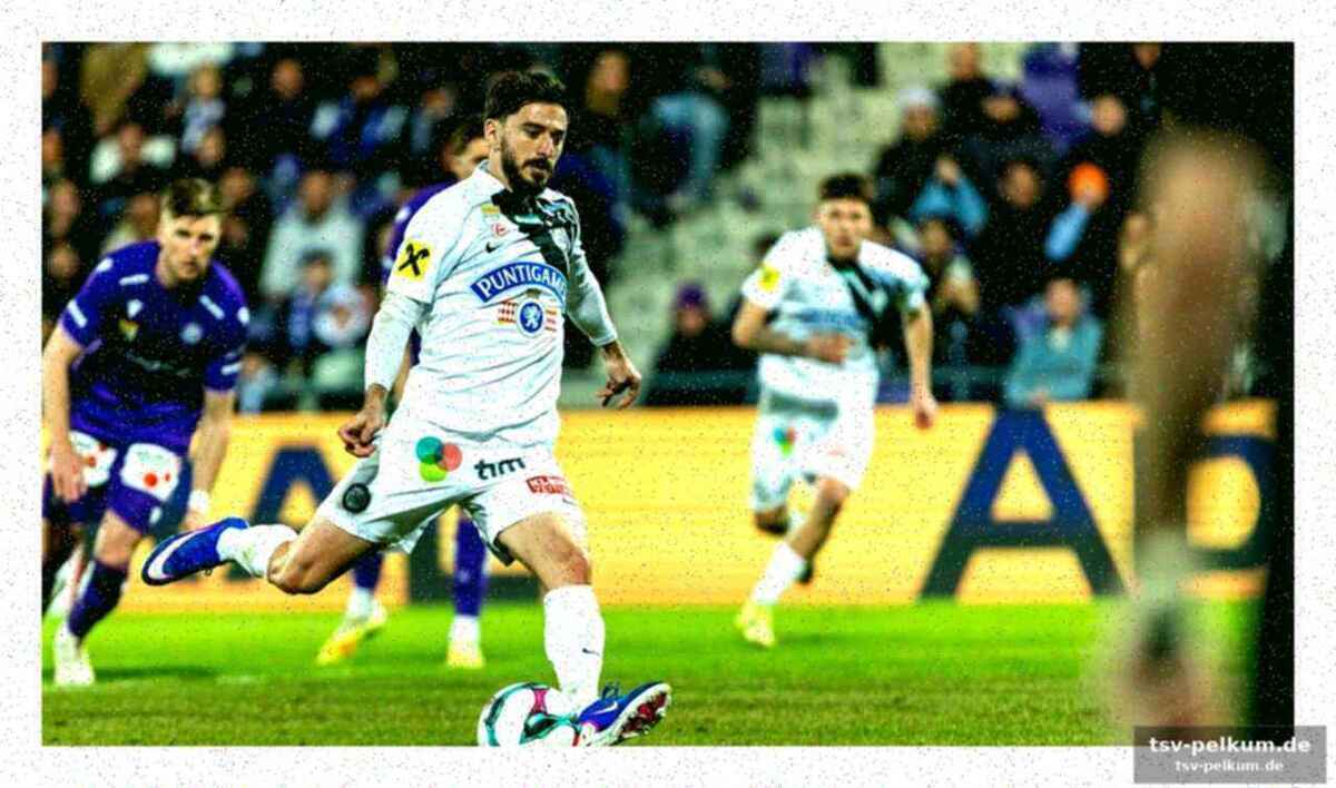 Rapid wittern die chance