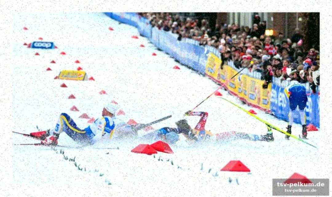 Der crash im millisekunden-takt