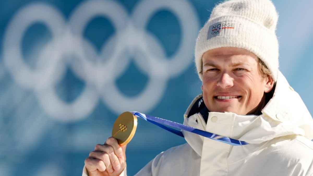 Klaebo wird legende: norwegischer skistar erhält marca-preis!