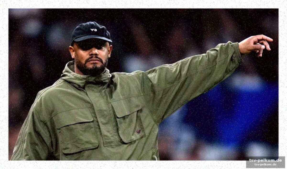 Kritik an rassismus: kompany setzt sich ein