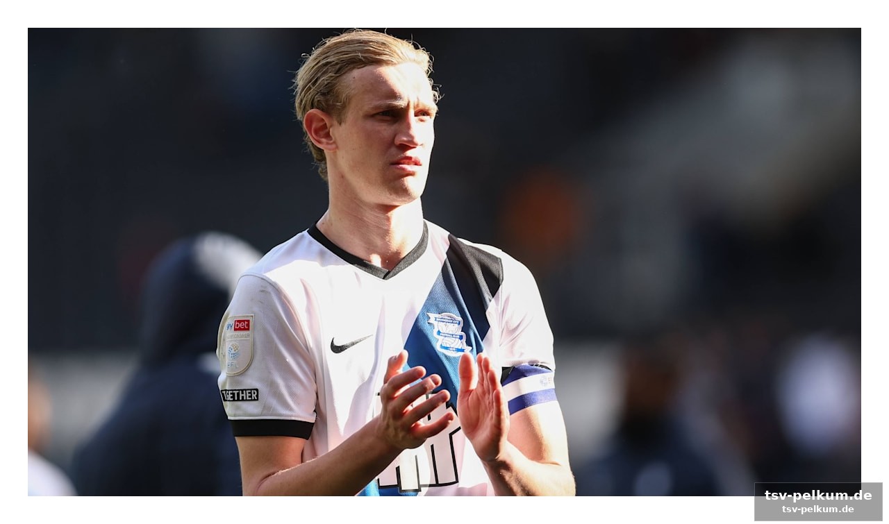 Mehr als nur ein spieler – ein anker in der abwehr