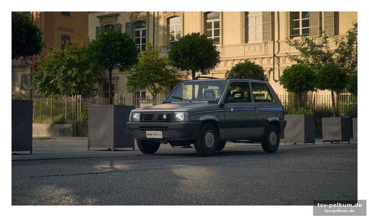 Die renaissance der panda: mehr als nur ein auto