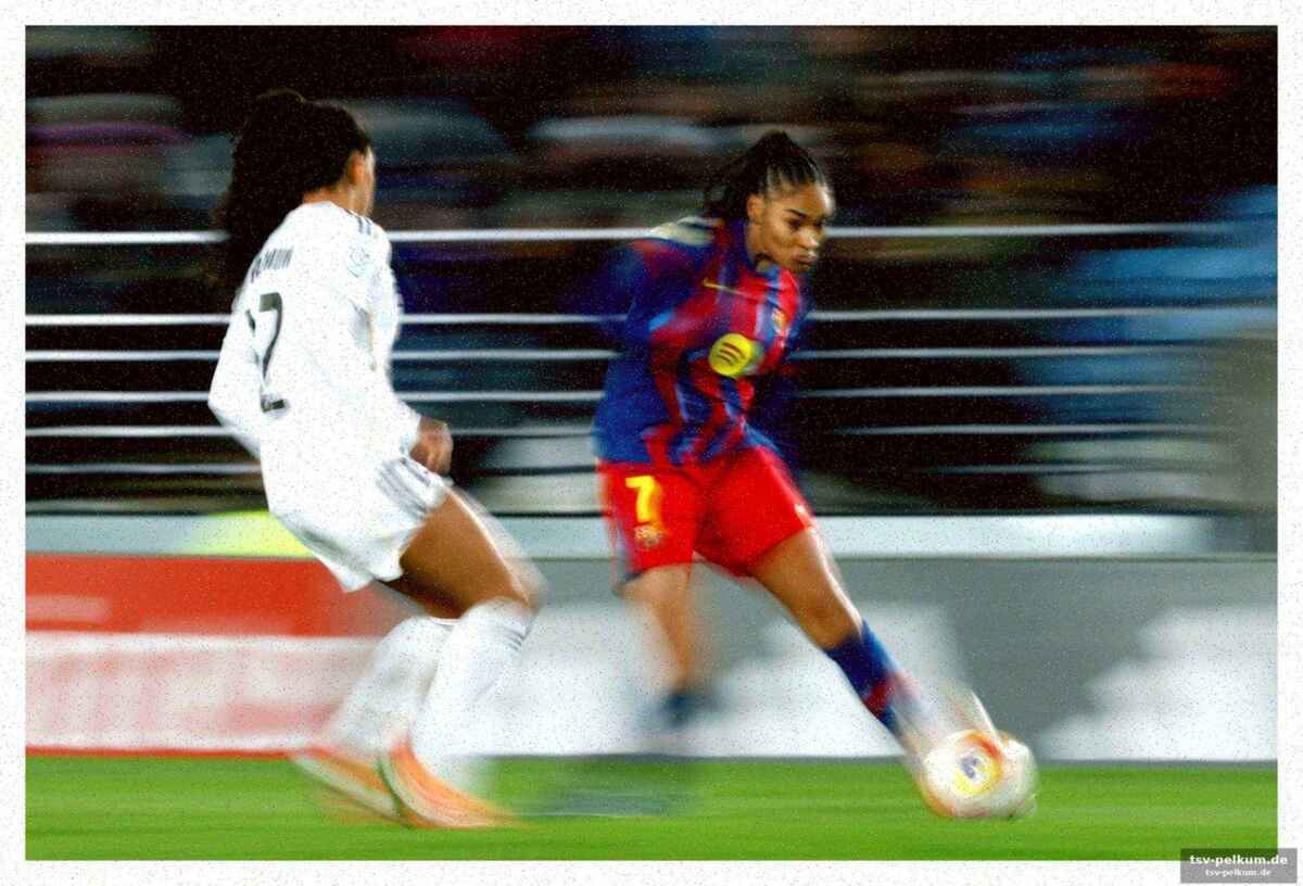 Barcelona als favorit ins viertelfinale