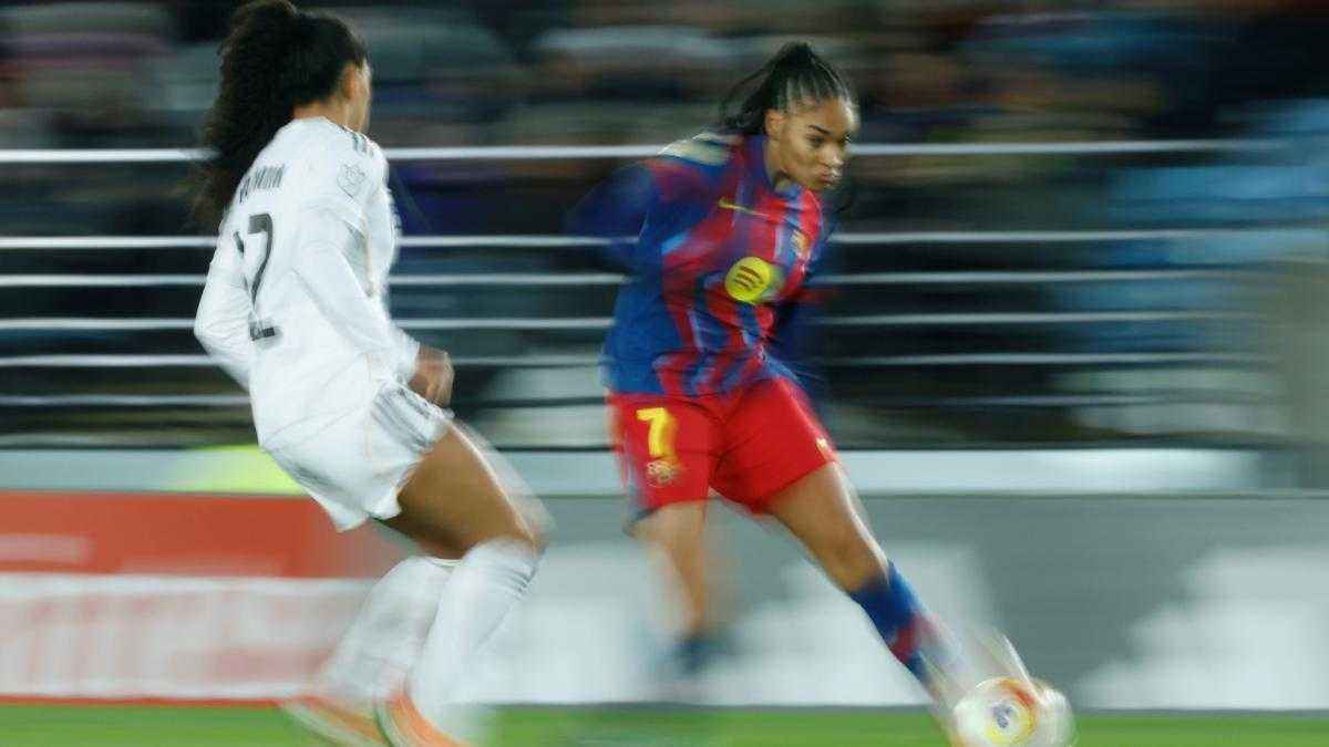 Klassiker-duell steigt: real madrid und barcelona kämpfen in liga und champions league