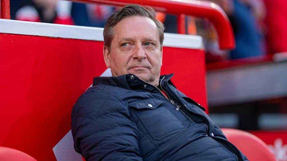 Klaus schäfer: unions rettungsweste schrumpft – vier punkte bis zur abstiegskluft