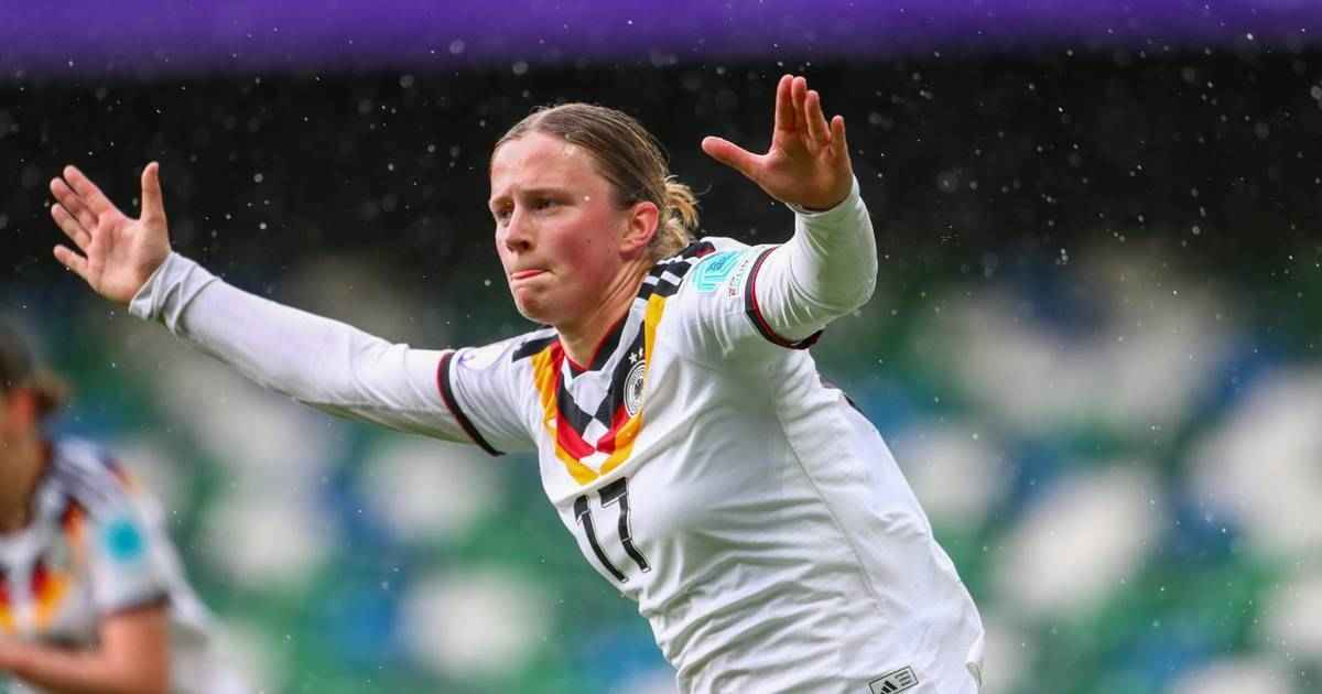 Kleemann sichert deutschland den neunten em-titel!