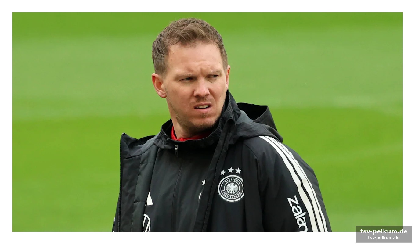 Nagelsmanns blick gilt dem borussia-park