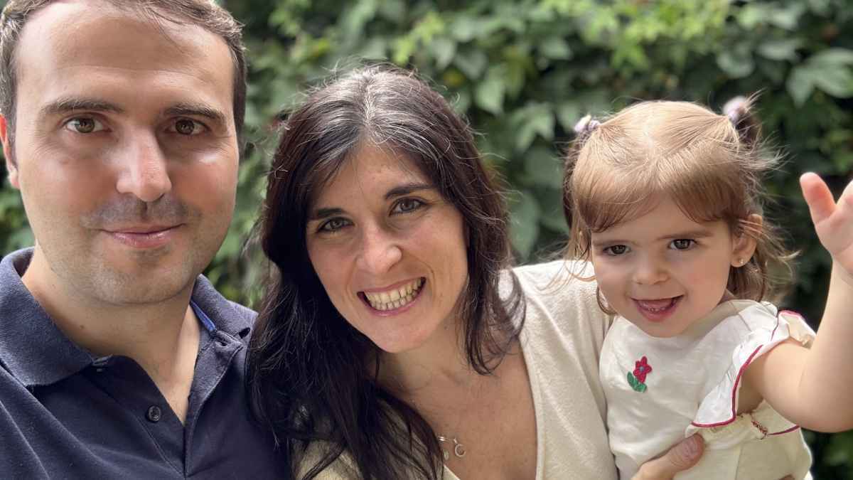 Kleines mädchen kämpft: hoffnung auf gen-therapie für claudia