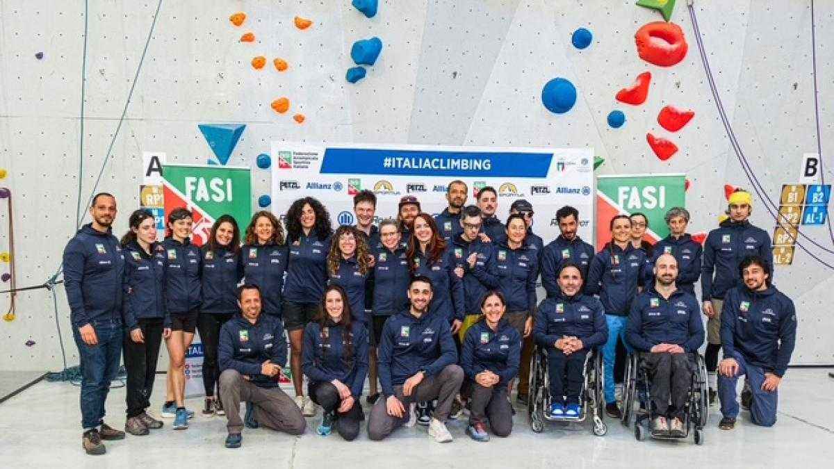 Kletterer jubeln: allianz steigt als hauptsponsor ein!