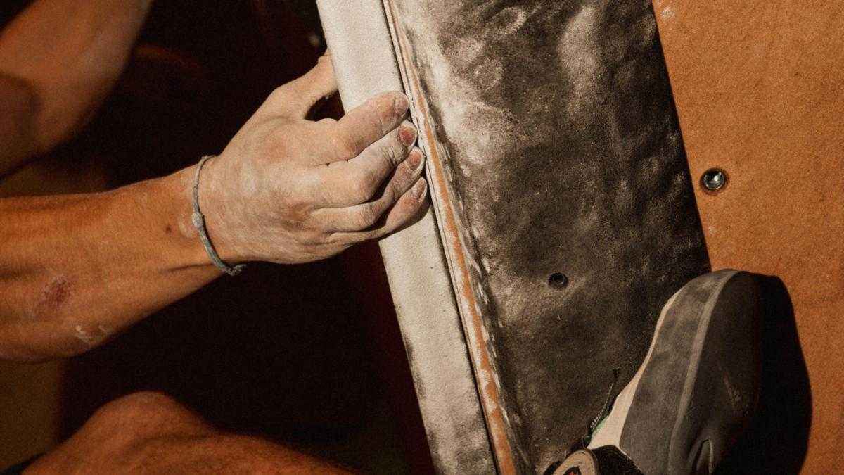Klettern in der stadt: mehr als nur ein workout für körper und geist