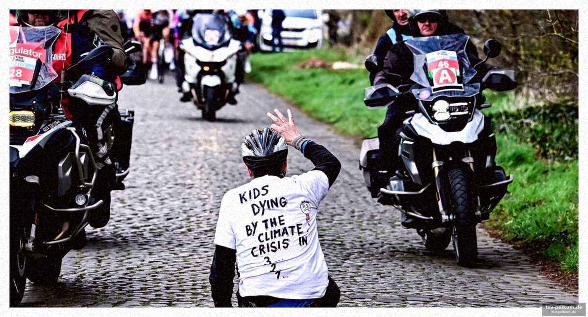 Serie von protesten eskaliert