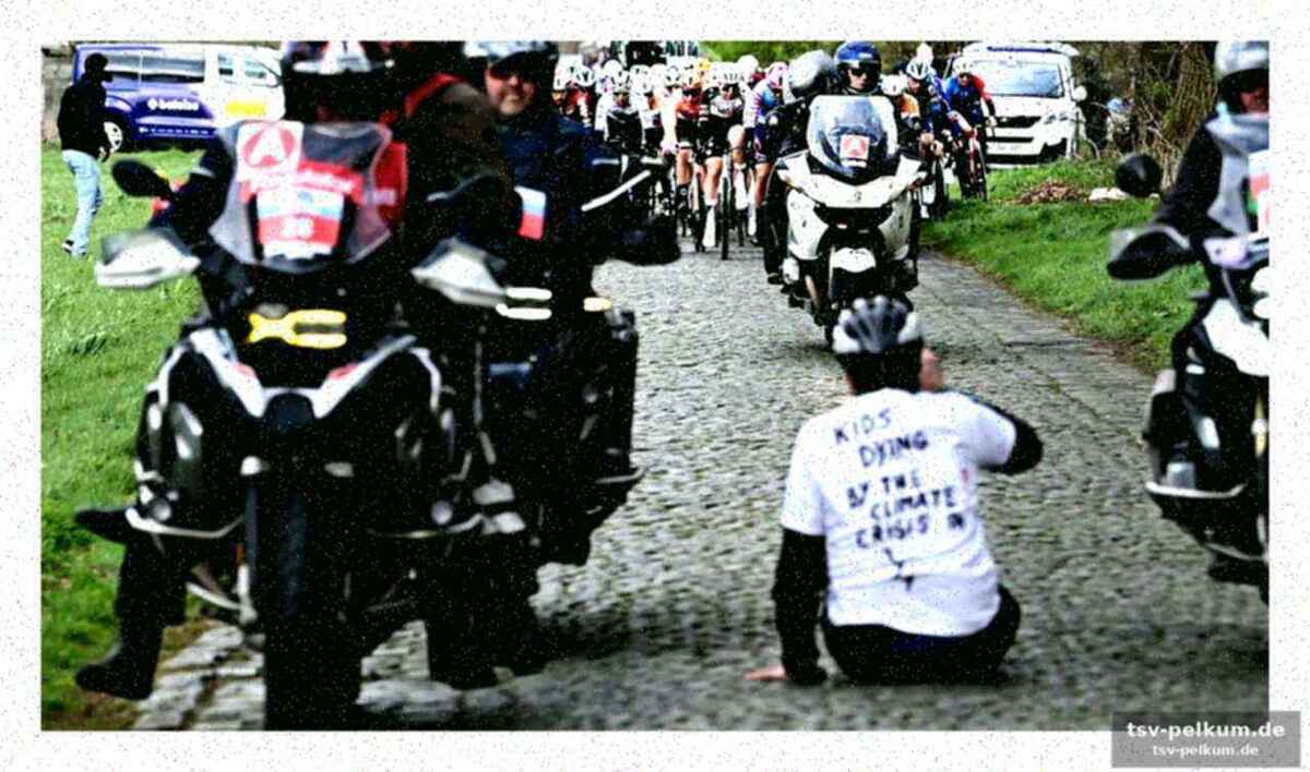Was das rennen kostete
