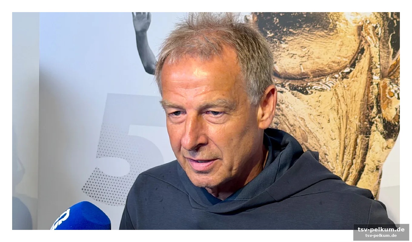 Ein „riesiges loch“ für den dfb