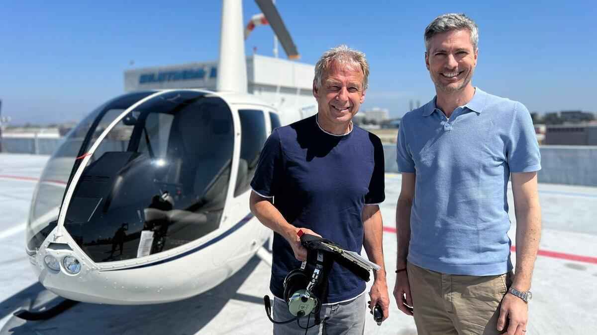 Klinsmann packt aus: warum politik den fußball vergiftet!