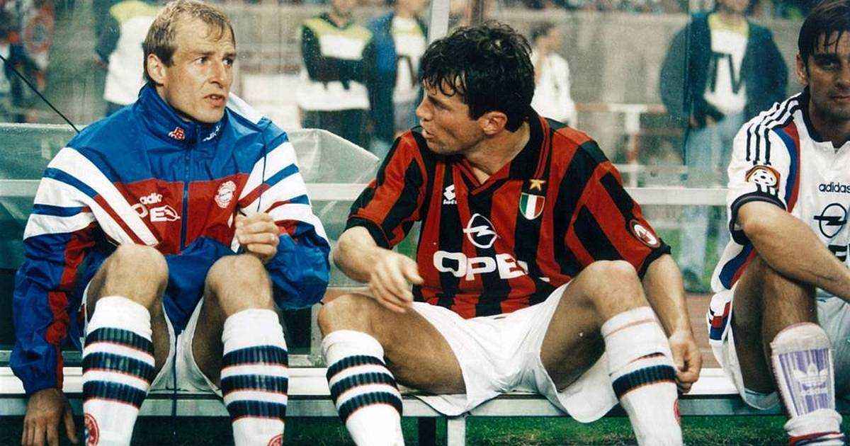 Klinsmann und matthäus: die wut von damals ist nur noch ein kratzer im lack