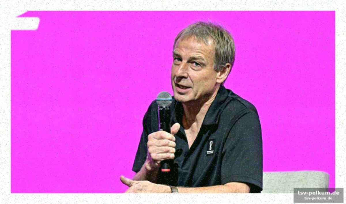 Warum klinsmann den italienischen trainerjob nicht will – aber trotzdem einen lösungsplan hat