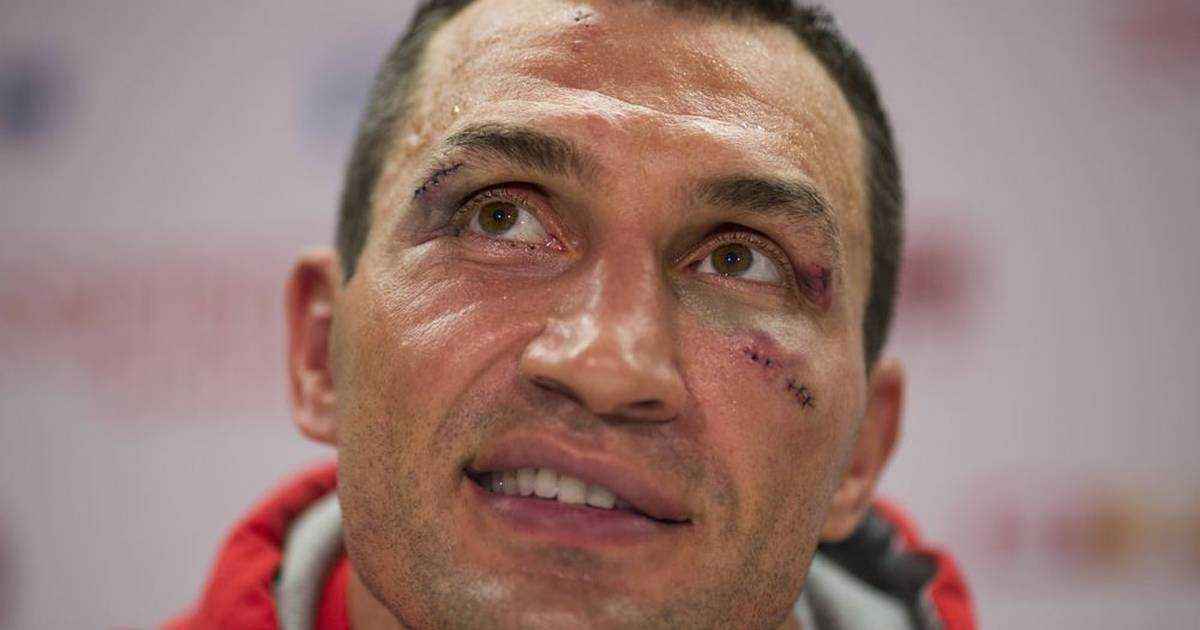 Klitschko wird 50: der ring ist leer, der kampf geht weiter