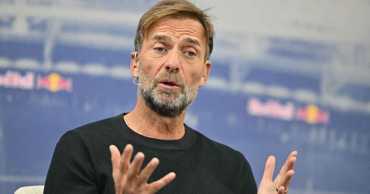Klopp als bundestrainer? reus hält es für möglich!