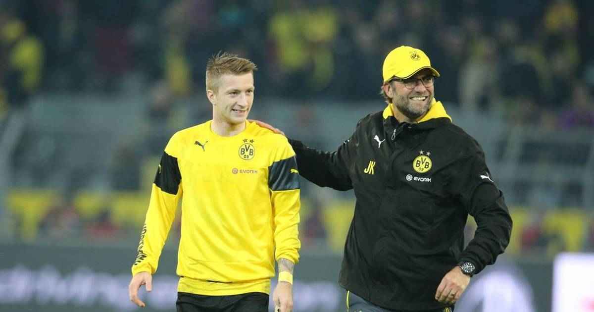 Klopp als bundestrainer? reus packt aus – und schockt!