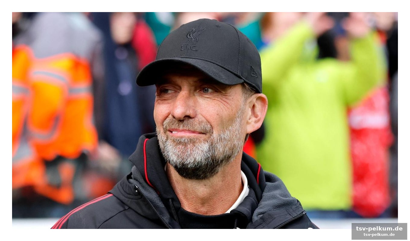 Klopp als menschenfänger?