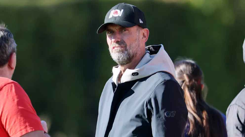 Klopp bei red bull: droht ein vorzeitiges aus?