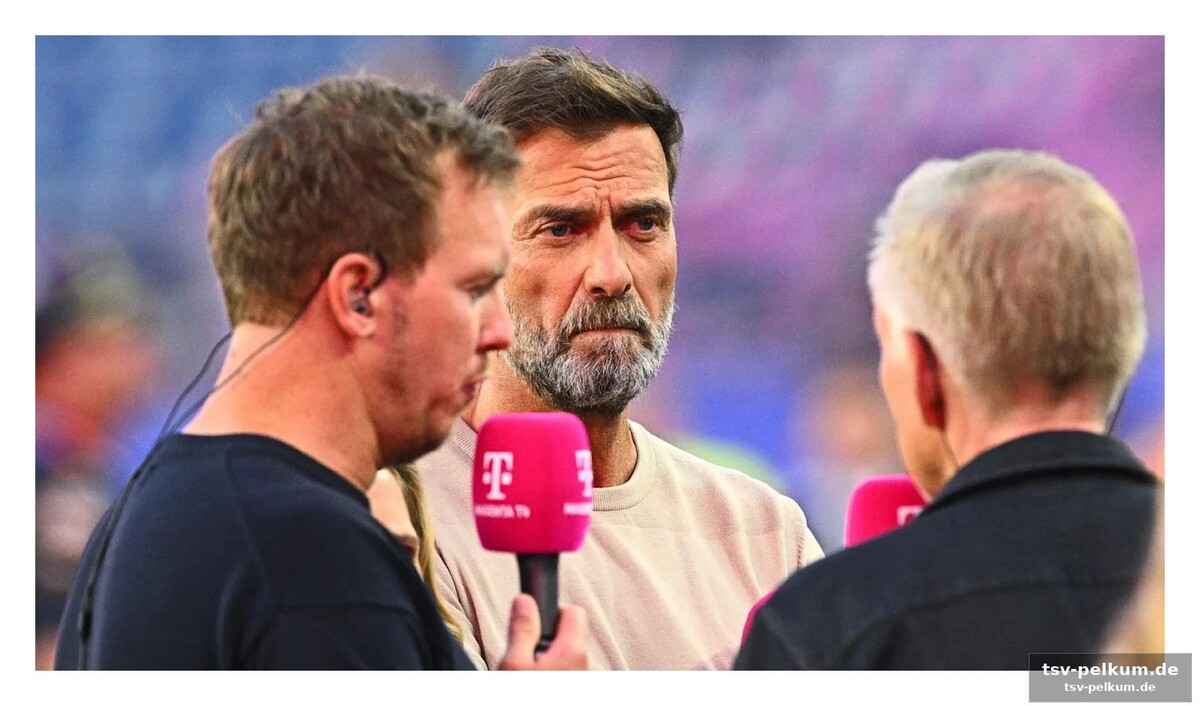 Eine kuriose situation