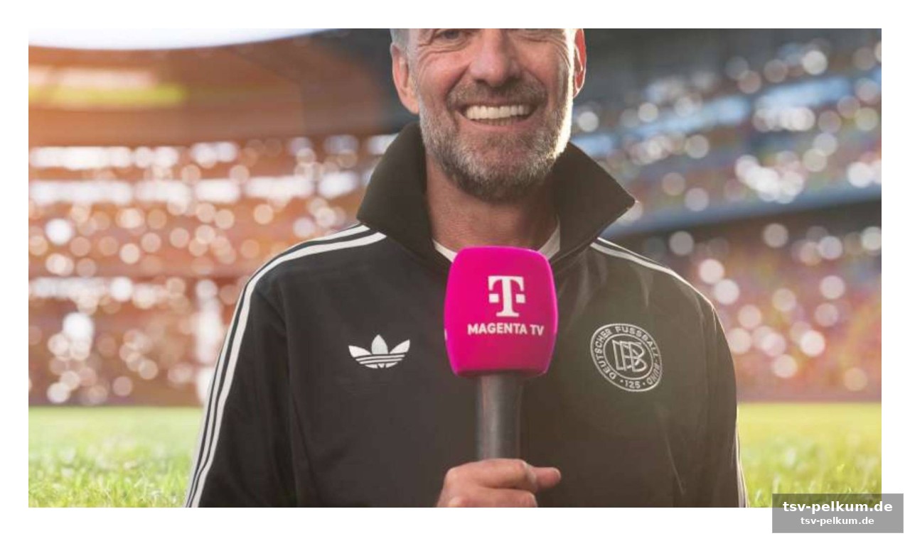 Die sofortige reaktion: klopp als feuerwehrmann?