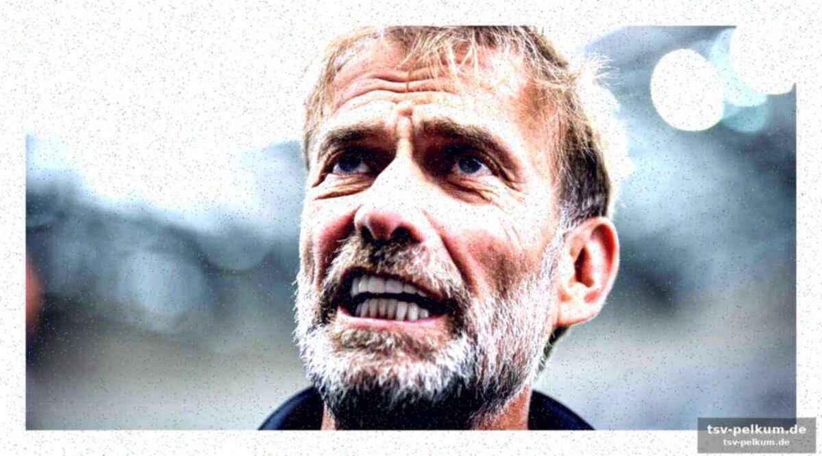 Klopp über den bundestrainer-job: „das ist ein fantastischer job“