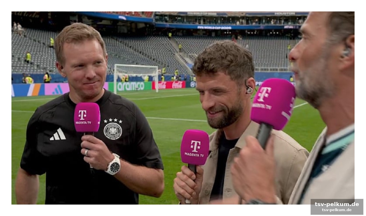 Die strittige äußerung: ist klopp zu unbedacht?