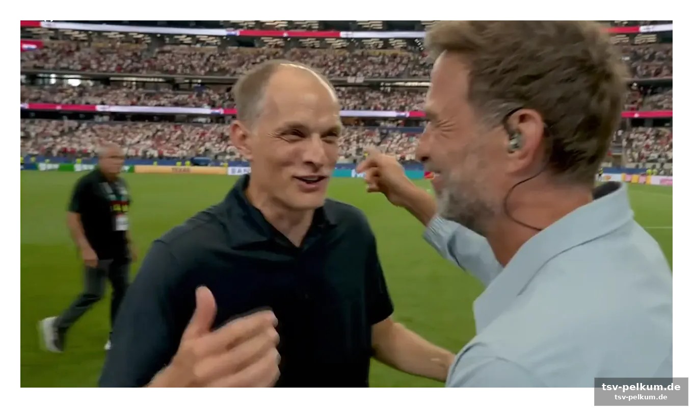 Ein blick hinter die kulissen des englischen erfolgs