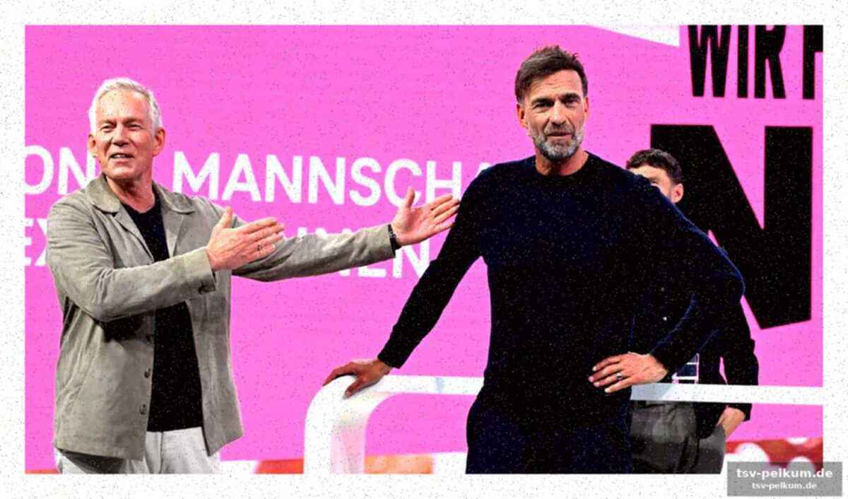 Rückkehr auf die bank? offen, aber fern