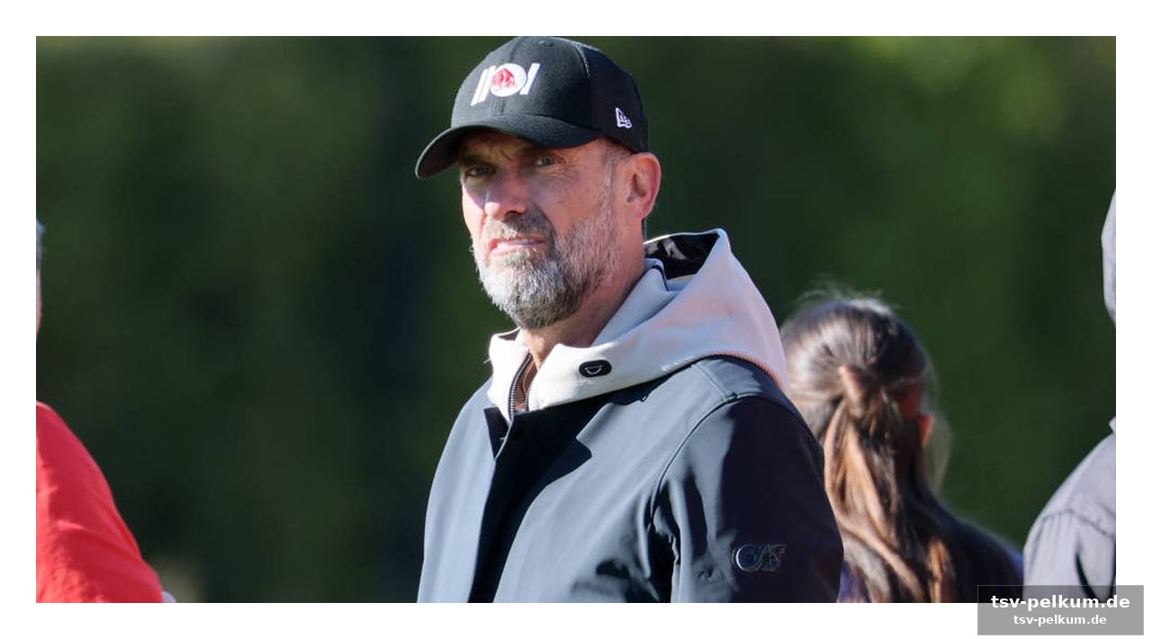 Klopp hat mitspracherecht – aber wie viel?