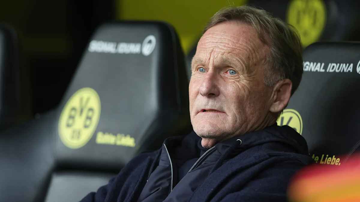 Klopp-poker um real: watzke macht’s deutlich!