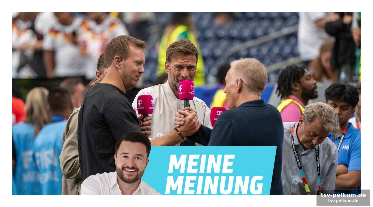Die klopp-apologie: ein zugeständnis unter druck?