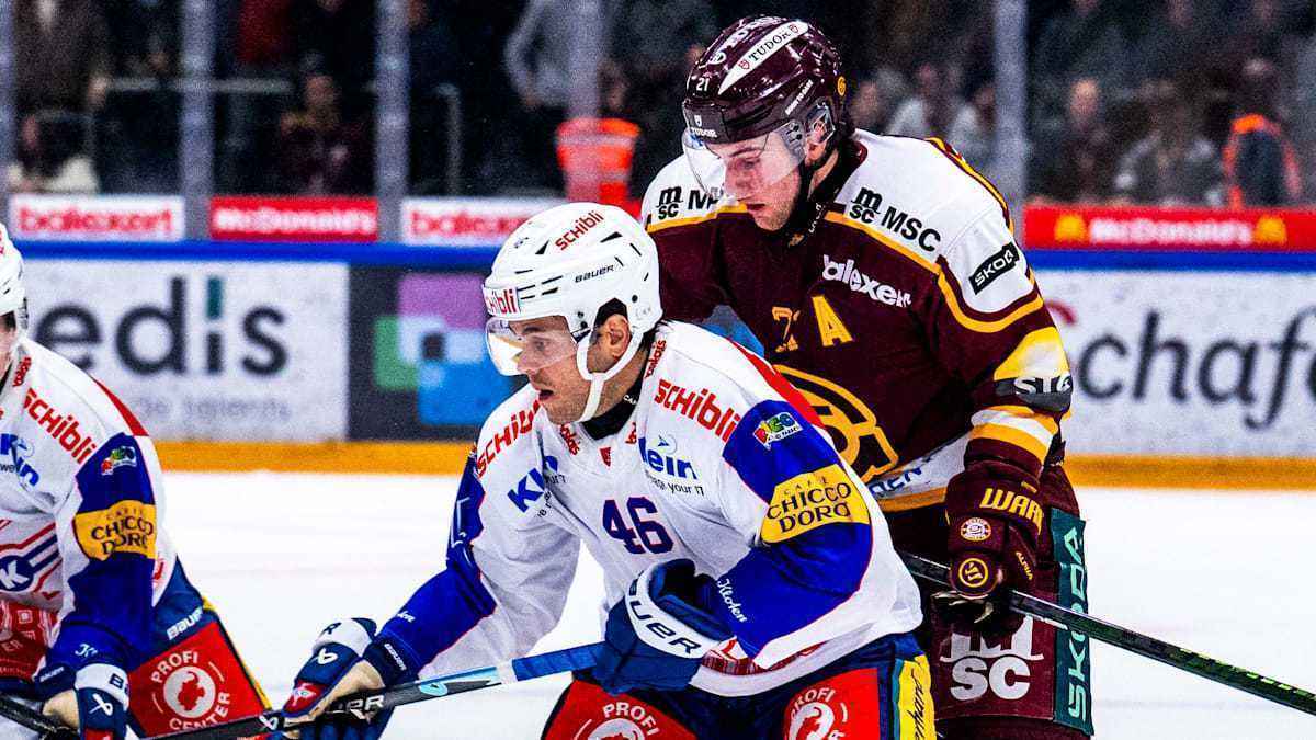 Kloten bindet åberg mit dolles-seitenhieb auf davos