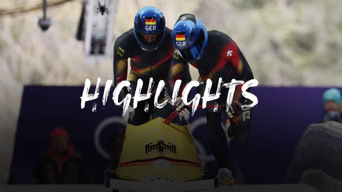 Knapp vorbei! laura nolte verpasst monobob-gold in cortina um haaresbreite