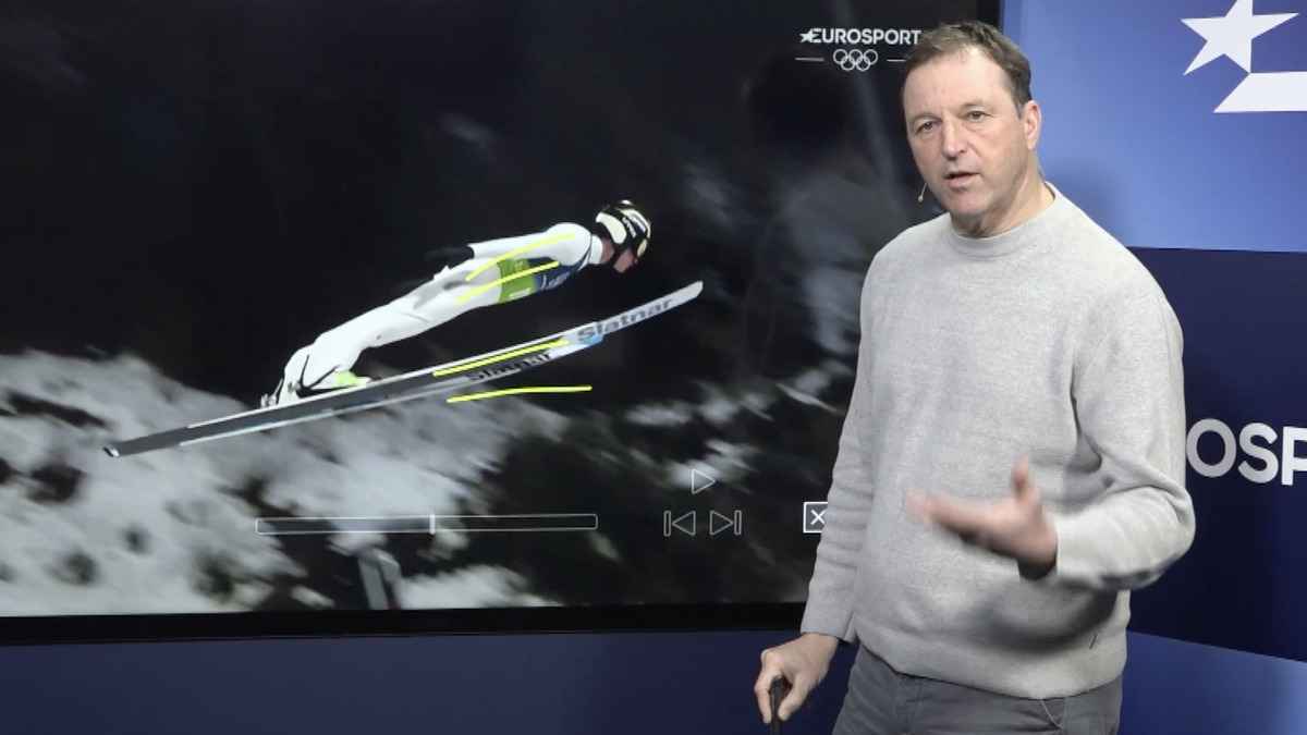Knappe niederlage für deutschland im skispringen: analyse nach dem mixed-wettbewerb