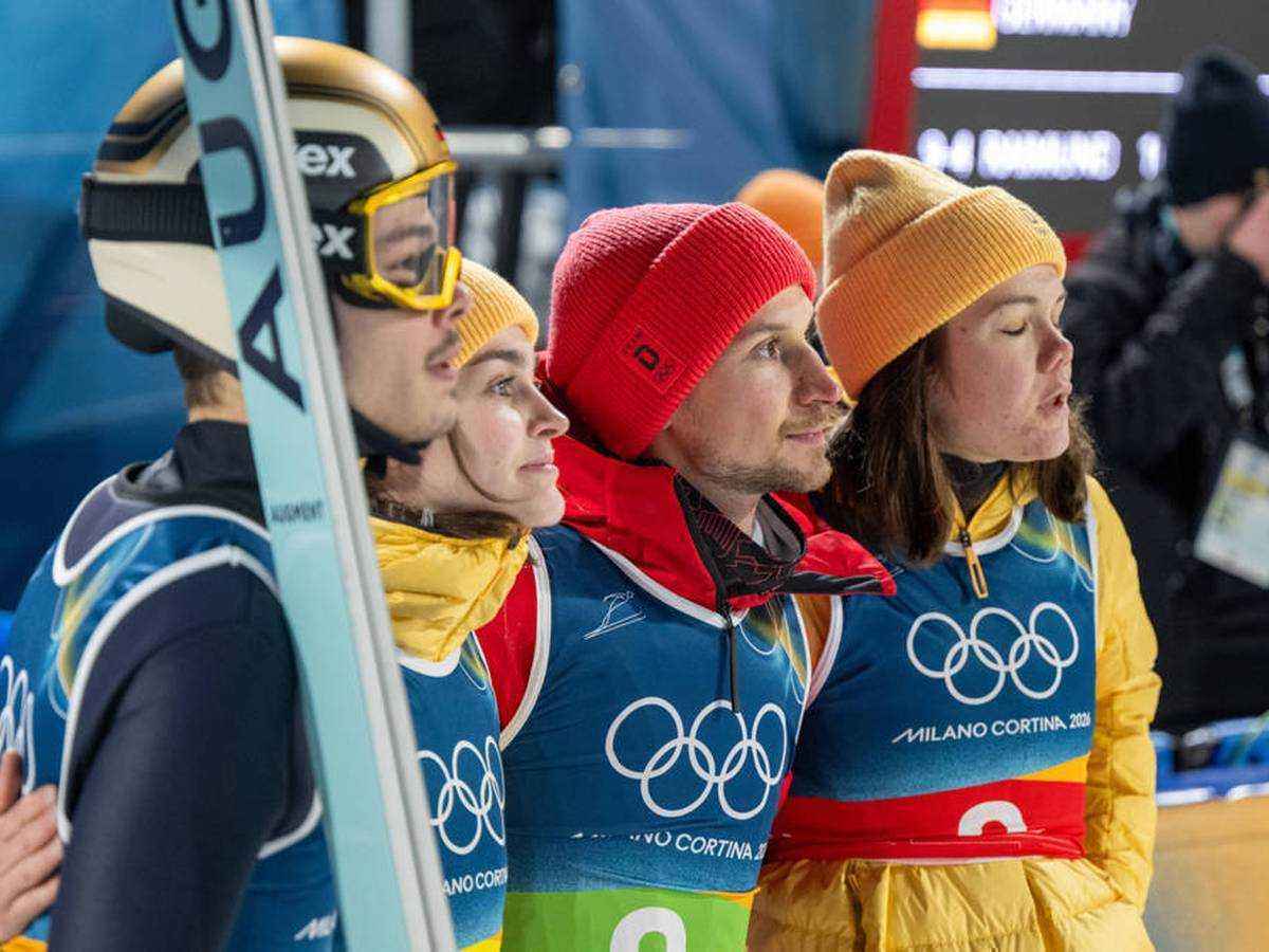 Knappe niederlage für deutschland im skispringen: jury-entscheidung wirft fragen auf