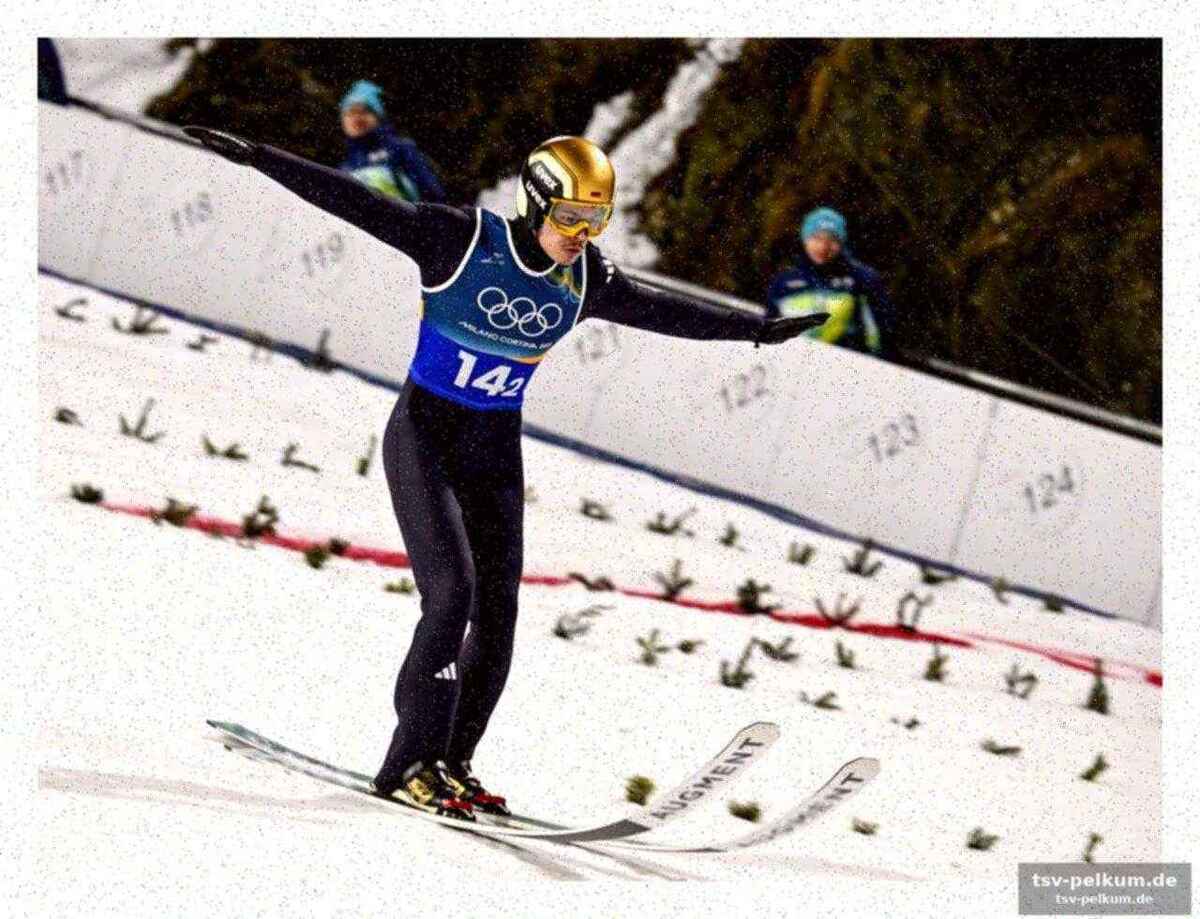 Abbruch nach dem 3. durchgang