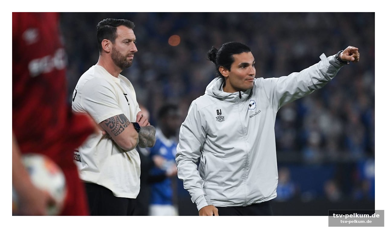 Keine panik im team: vorbereitung läuft wie geplant