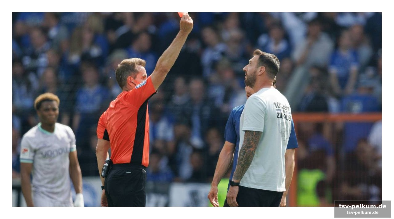 Ein platzverbot und eine saftige strafe