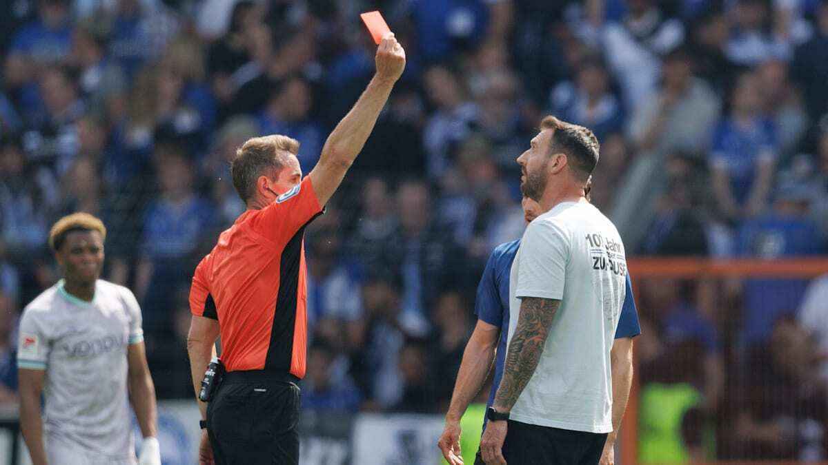 Kniat verliert die nerven – und die karten gegen bochum!