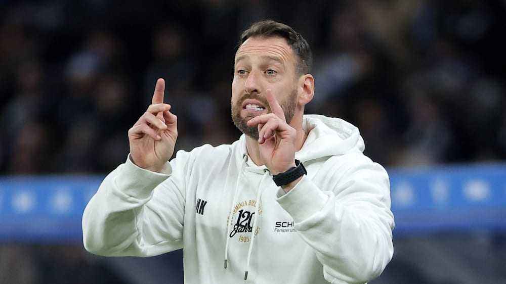 Kniats arminia stürmt sich auf schalke: dzeko-stop und die pflicht, die letzte lücke zu nutzen