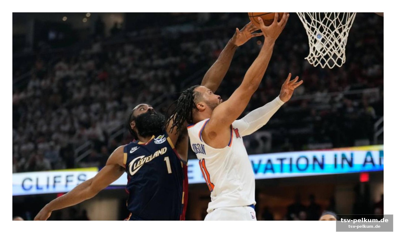 Brunsons glanzleistung katapultiert die knicks nach vorne